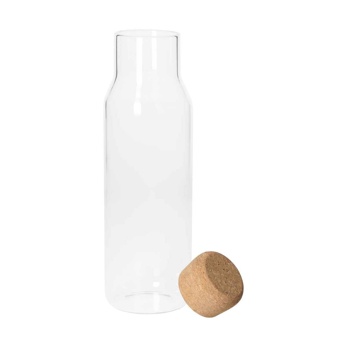 Glaskaraffe „Pour“, 1,1 l