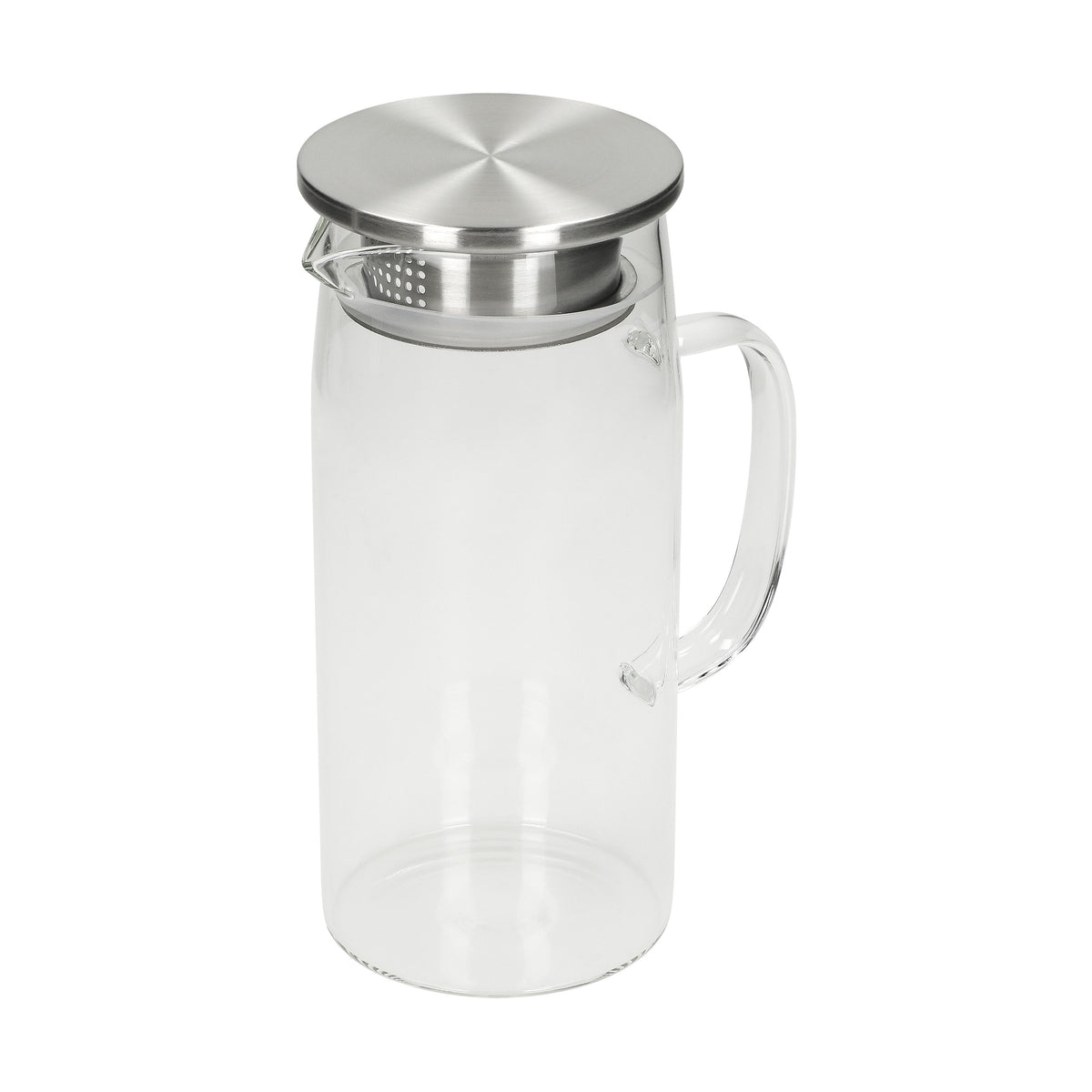 Glaskaraffe „Vivara“ 1l
