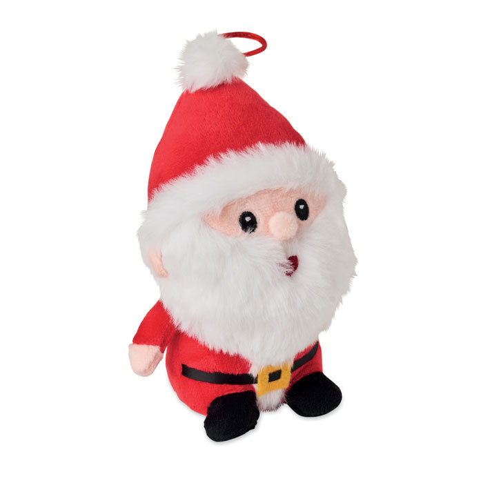 Gleeful Plüsch Weihnachtsmann