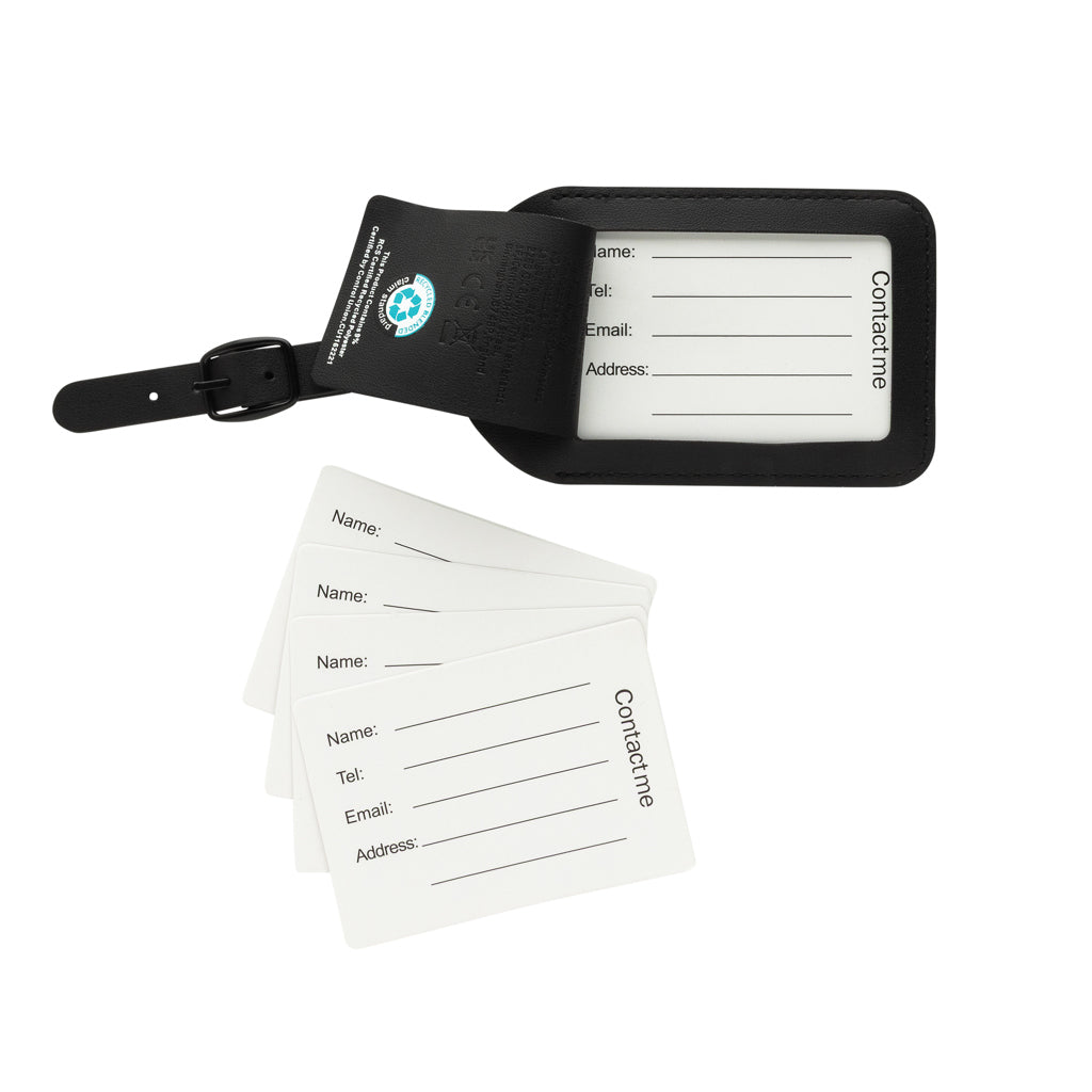 Globefind Dual RCS Gepäckanhänger mit weltweiter Ortung