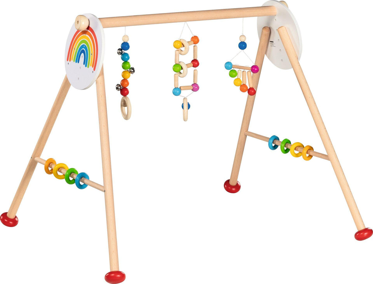 goki Baby Fit Greiftrainer Regenbogen – Ansicht