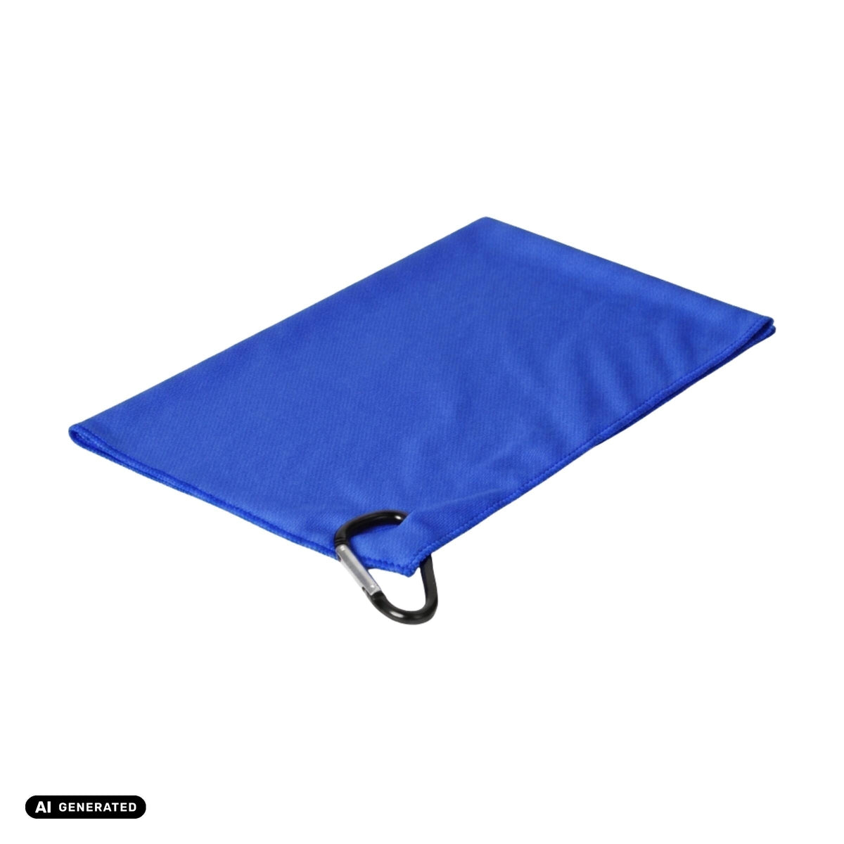 Golfhandtuch „Fairway“ – Blau