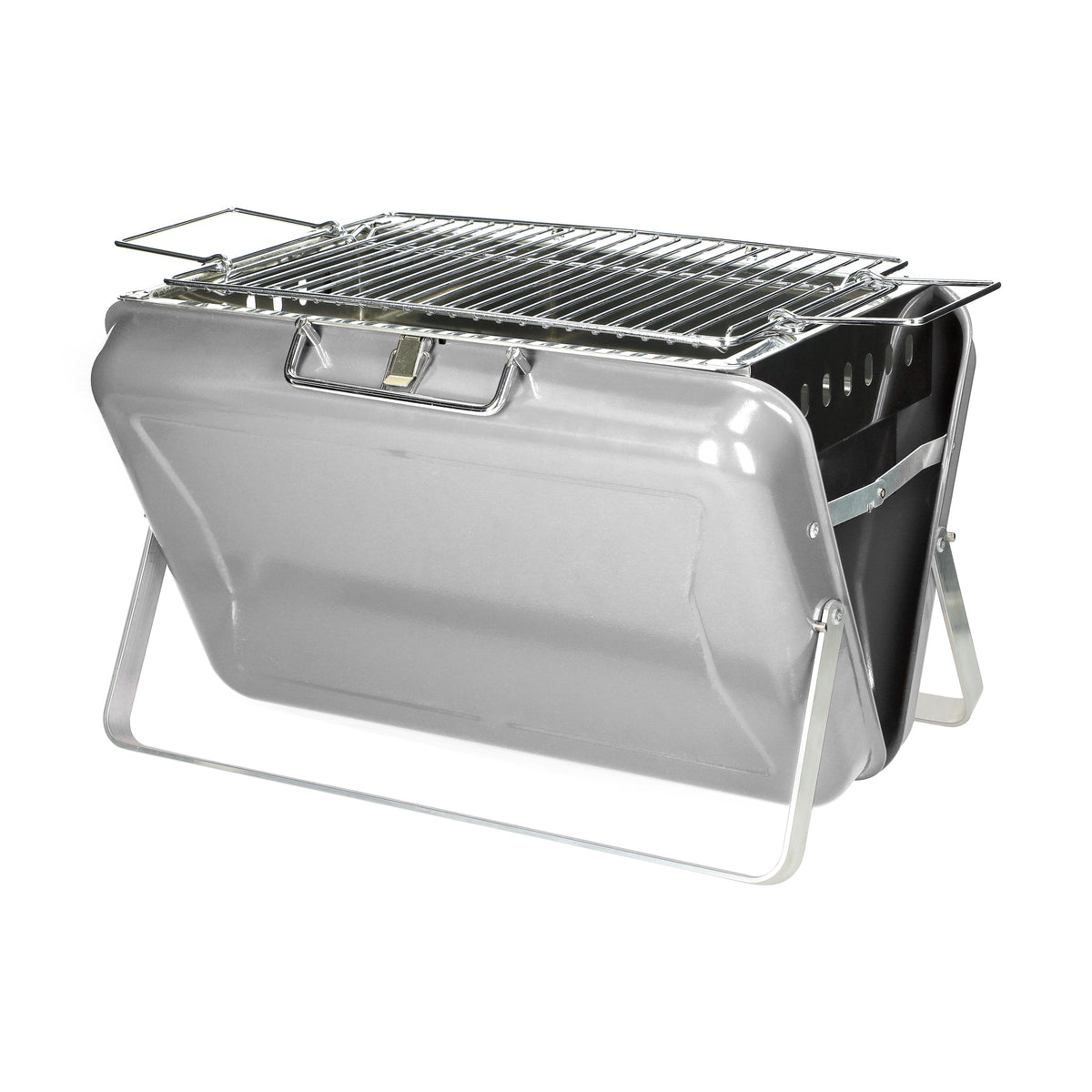 Grill „Portable“ – Silber