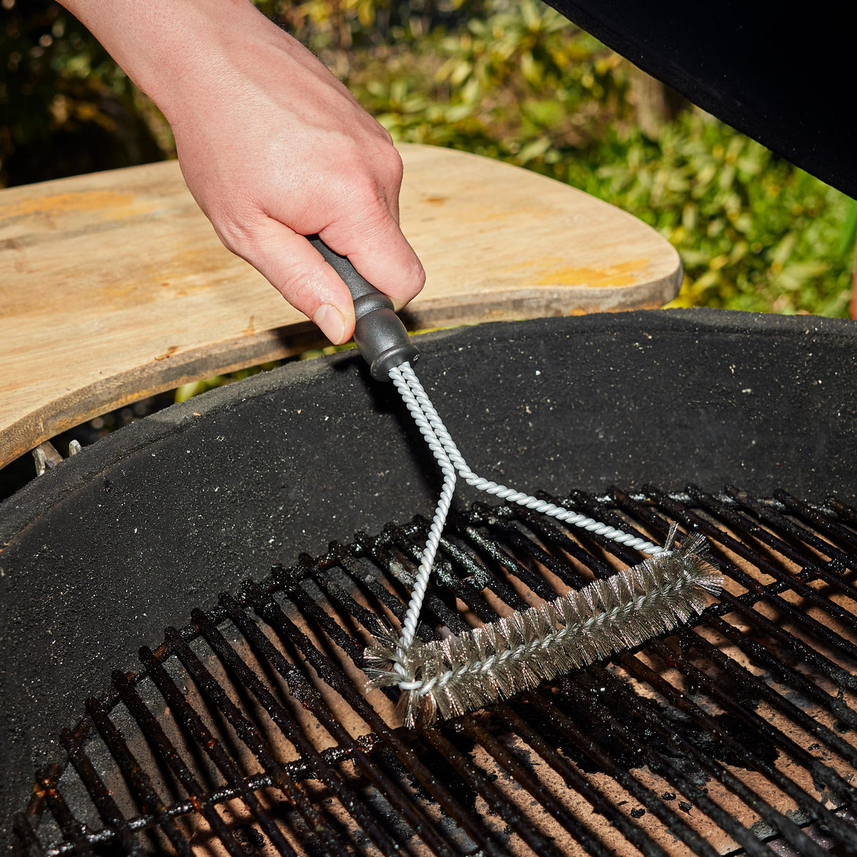 Grillbürste „Clean“