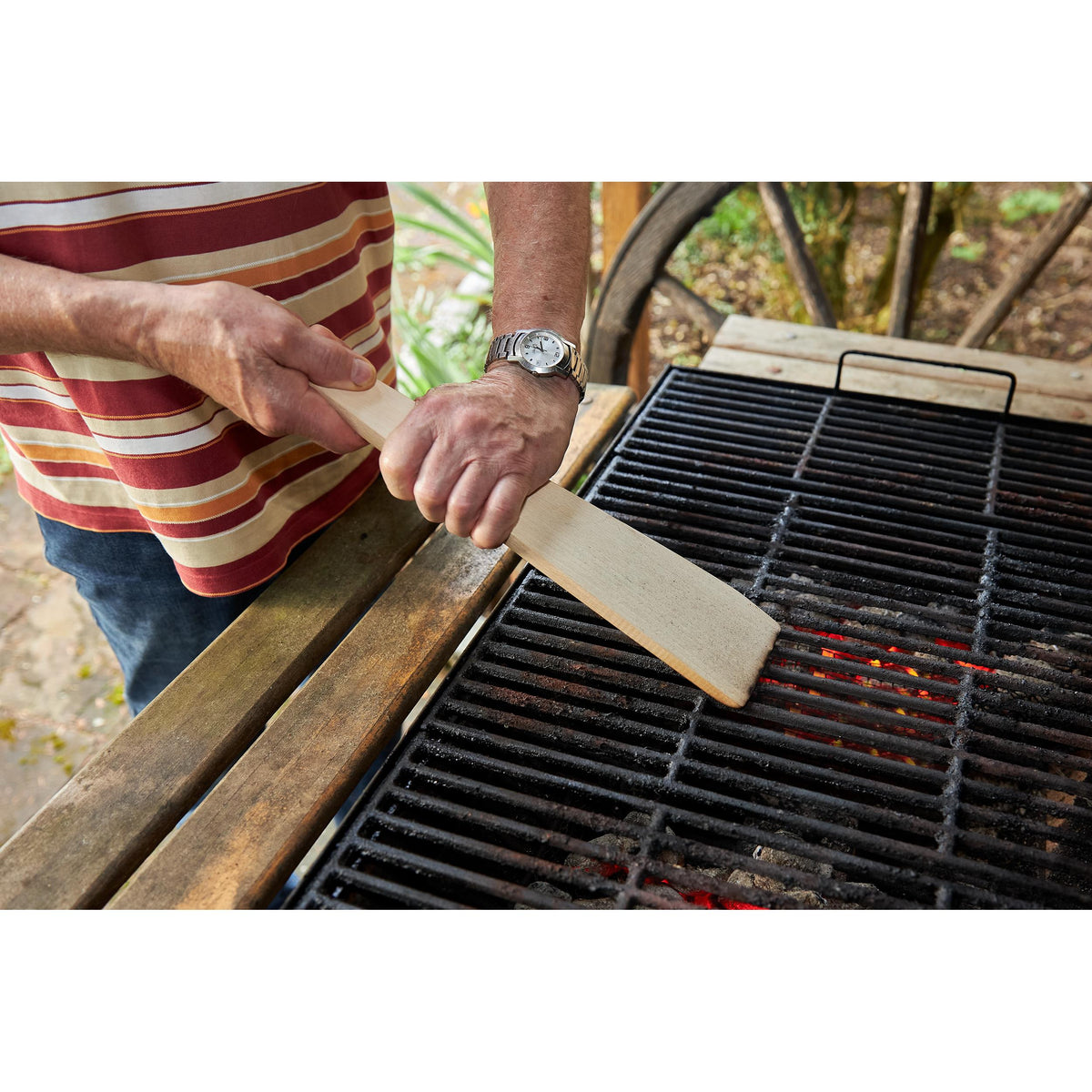 Grillschaber „BBQ“