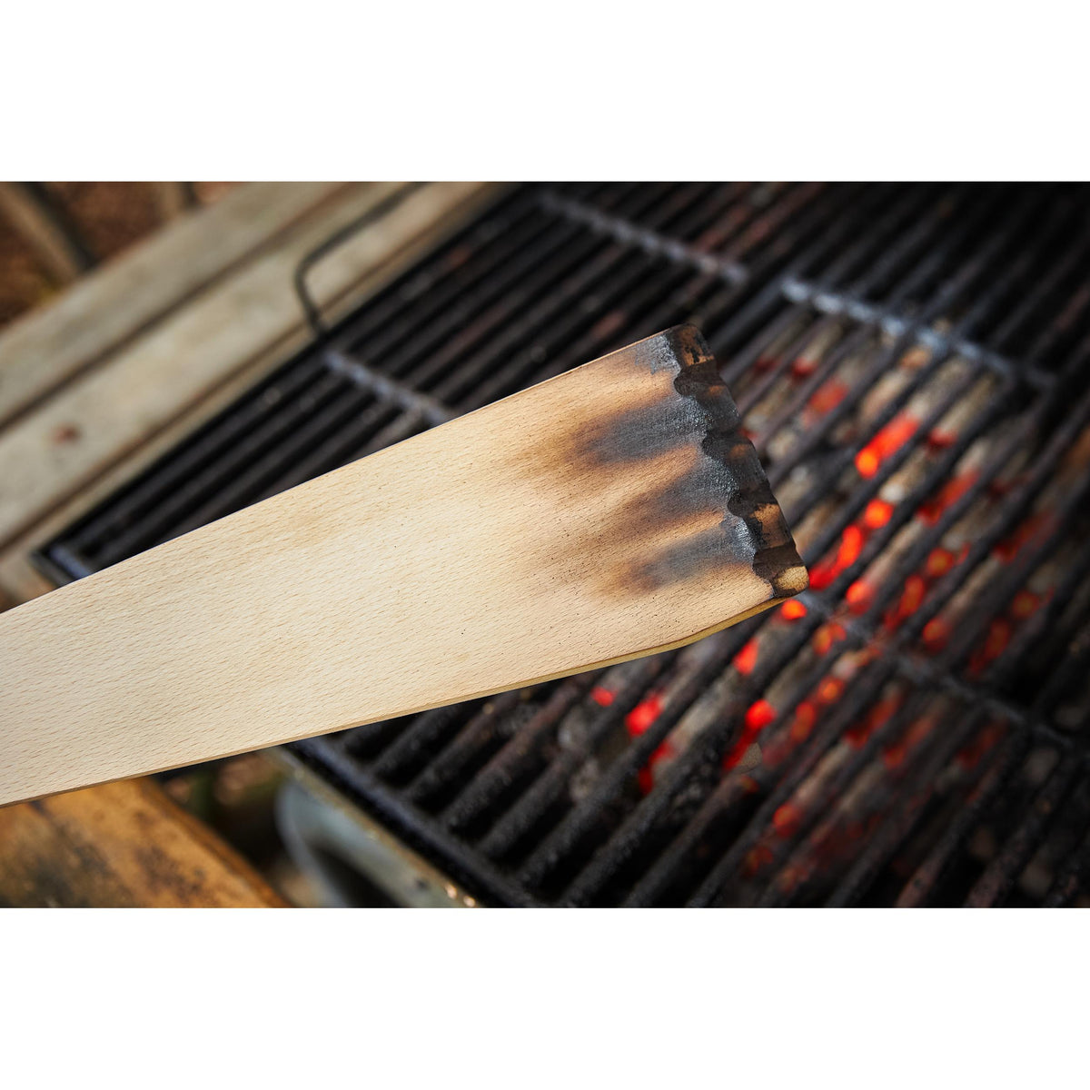Grillschaber „BBQ“