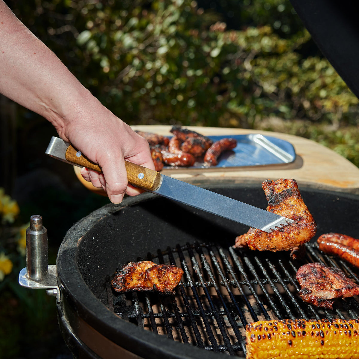 Grillzange „Asado“