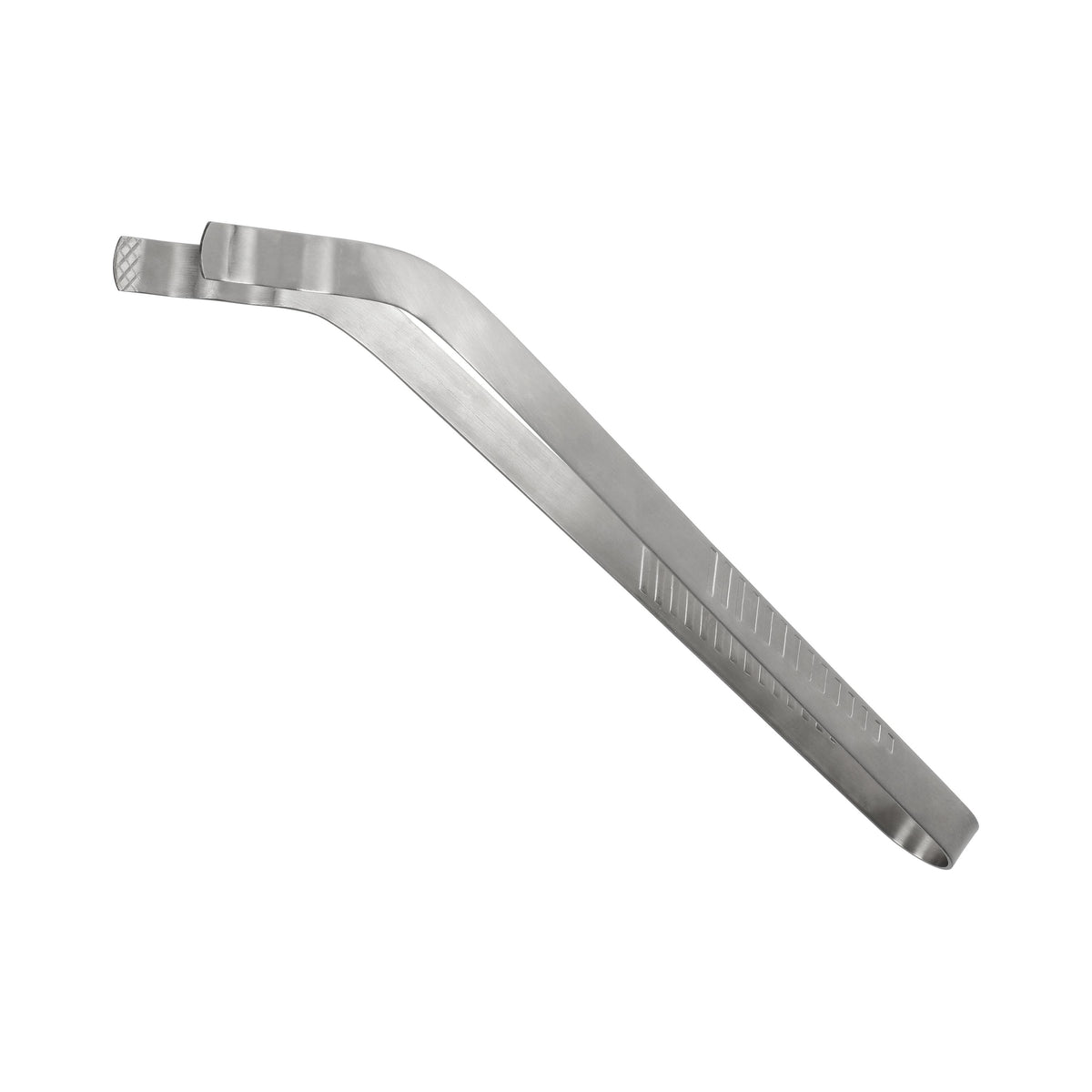 Grillzange „BBQ“ – Silber