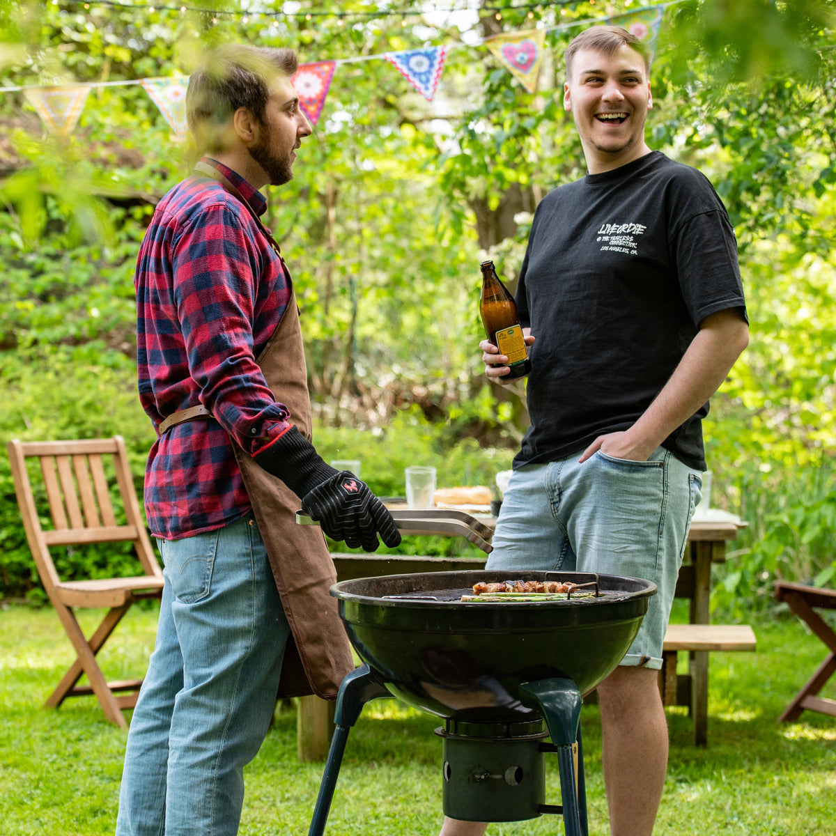 Grillzange „BBQ“