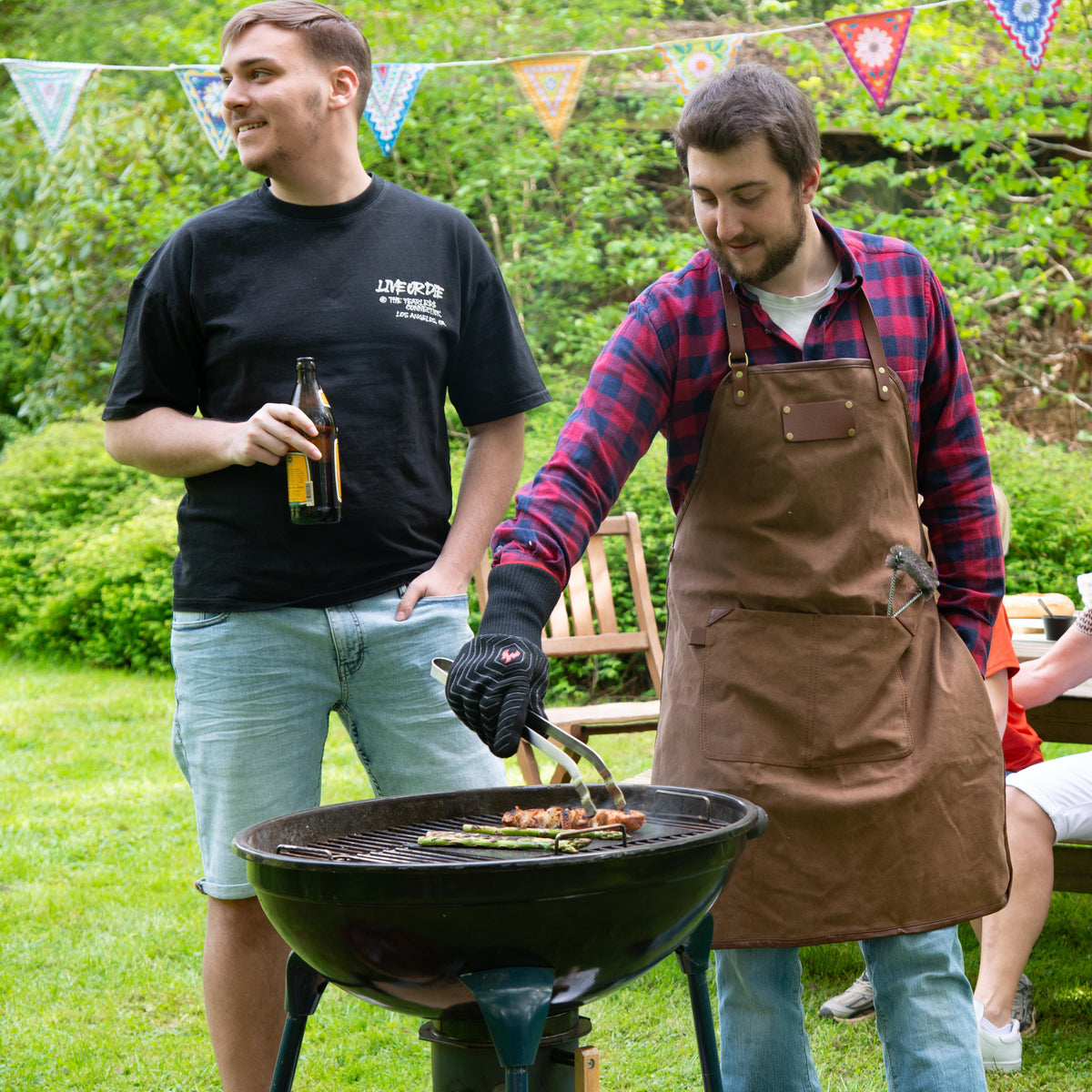 Grillzange „BBQ“