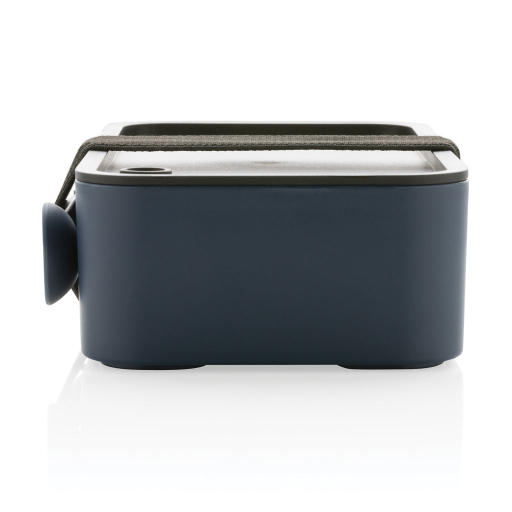 GRS RPP Lunchbox mit Göffel – navy blau