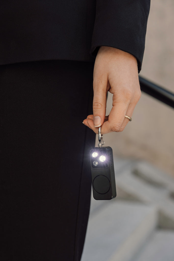 GuardBuddy RCS Personenalarm, über USB-C aufladbar