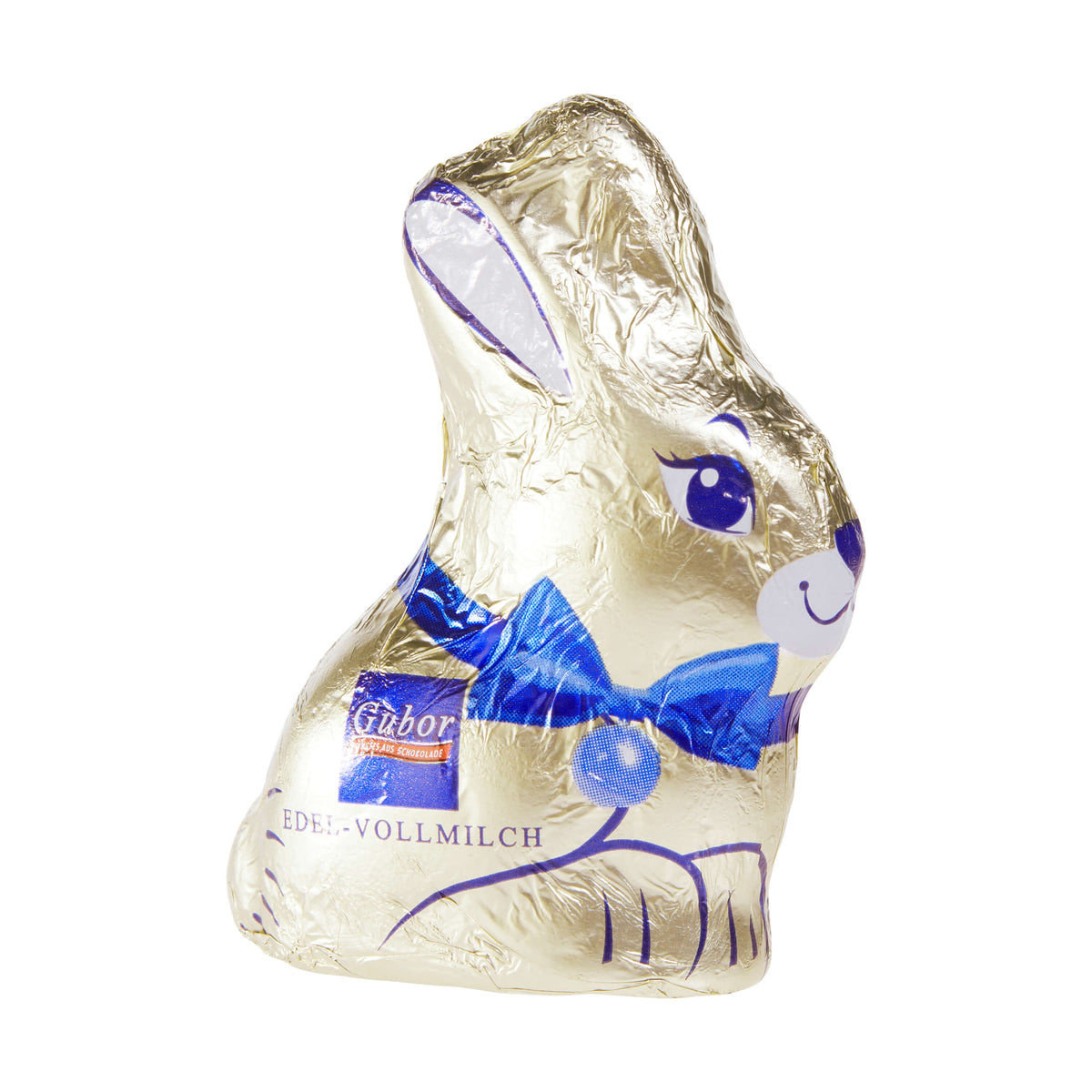 Gubor Osterhase ohne Werbebox, rund 20 g
