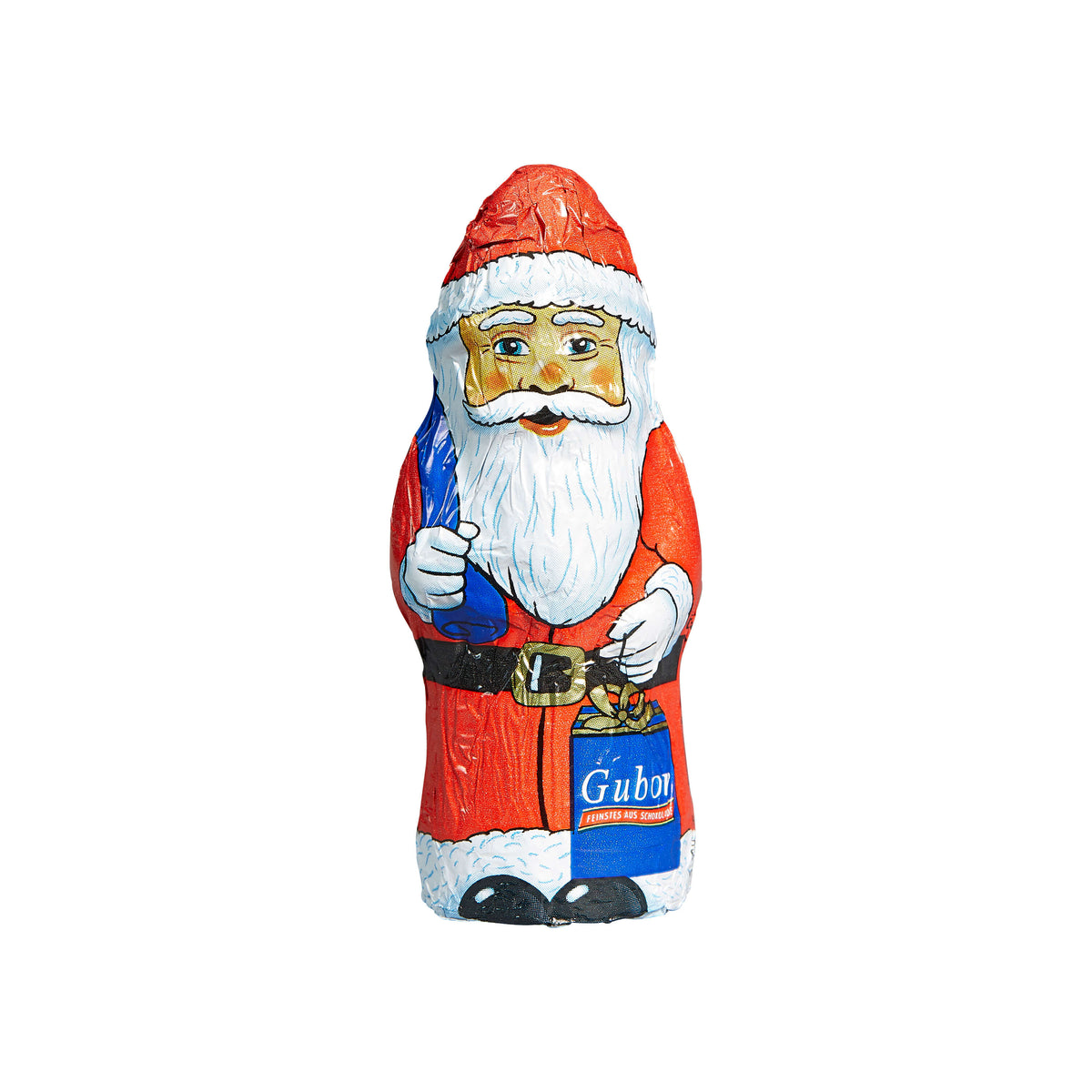 Gubor Weihnachtsmann 20 g, ohne Werbebox
