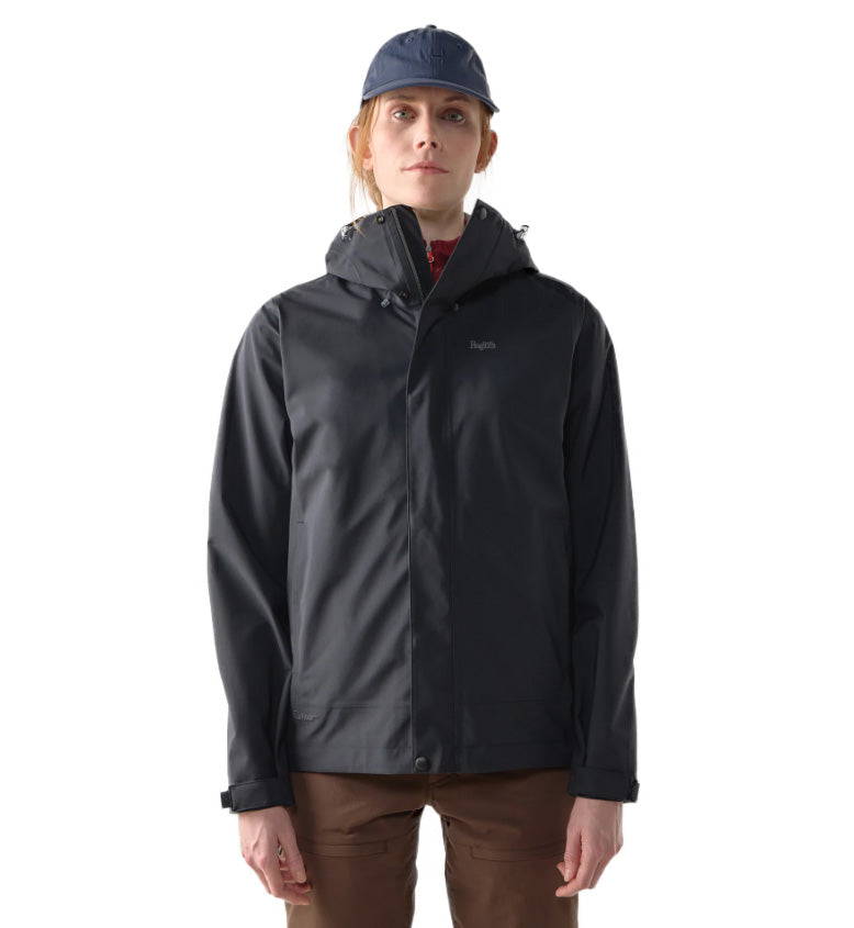 Haglöfs Damen Breeze Proof Jacket