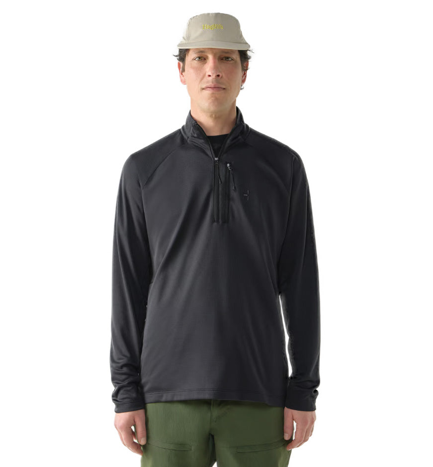 Haglöfs Herren Korp Mid Halfzip