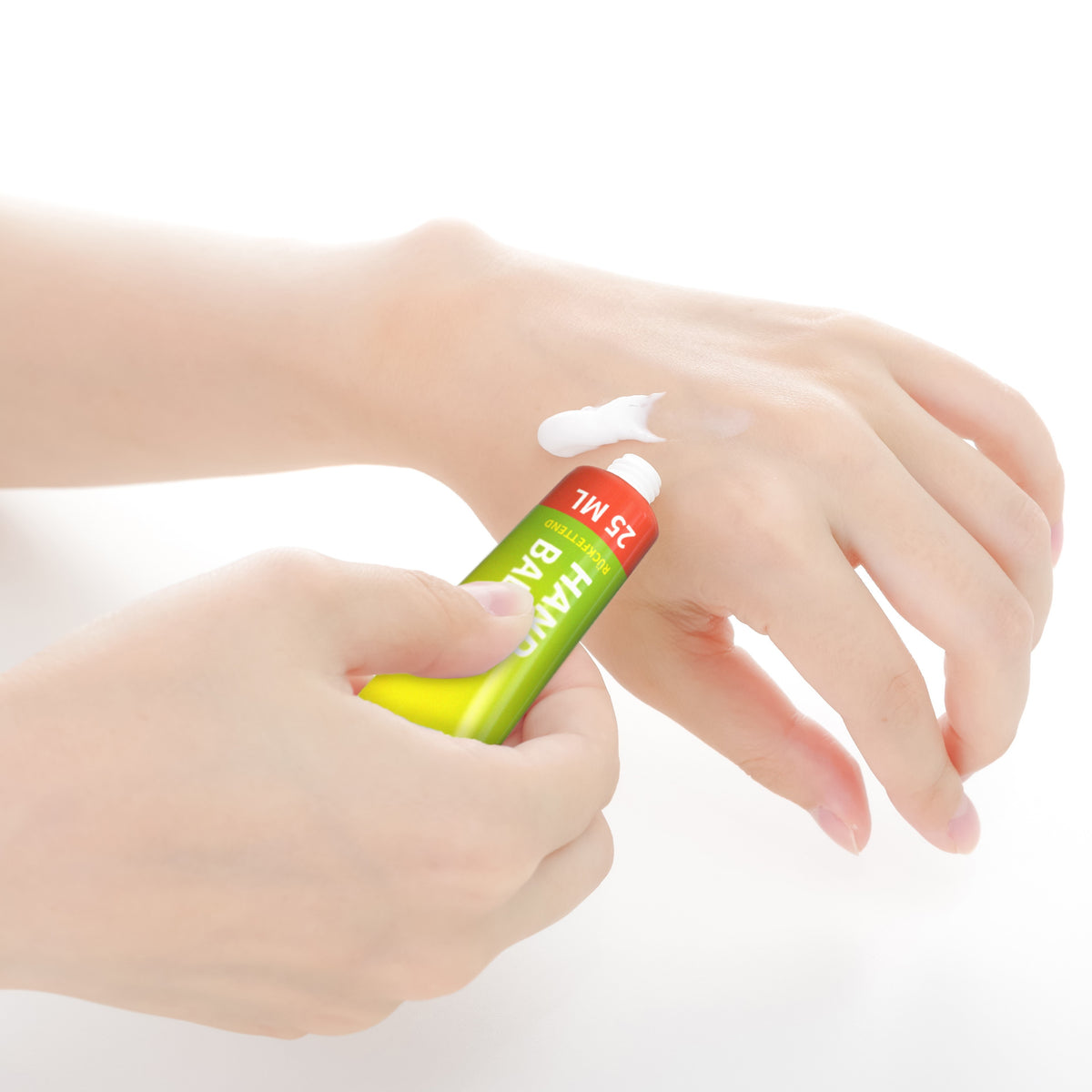 Handbalsam Ringelblume Aloe Vera 25 ml Tube