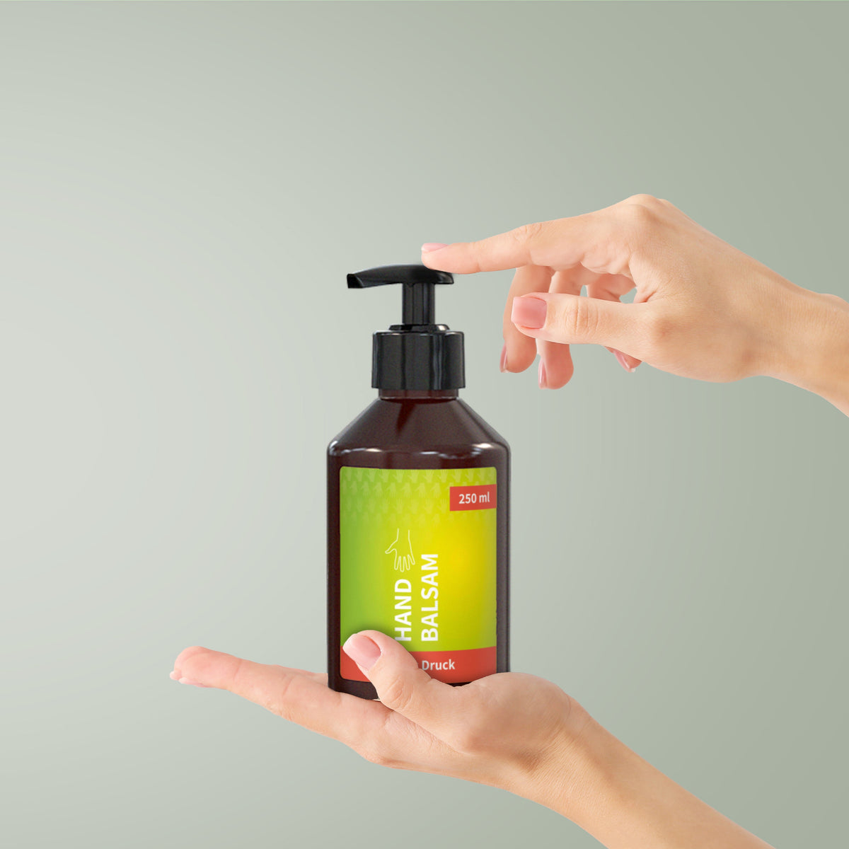 Handbalsam Ringelblume Aloe Vera 250 ml Pumpspender