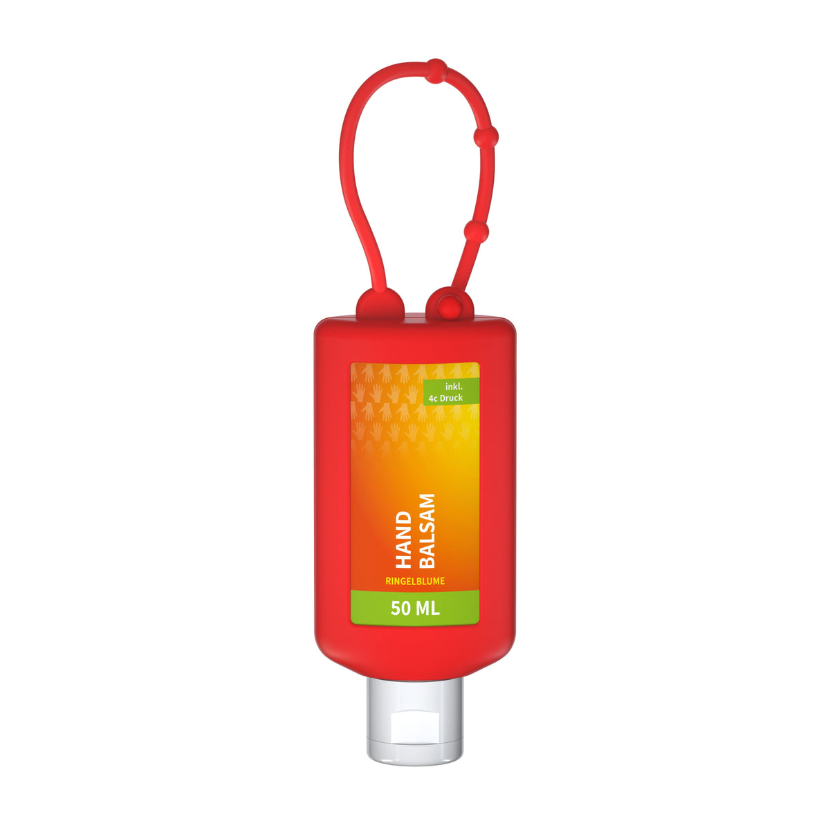 Handbalsam Ringelblume Aloe Vera 50 ml Flasche zum Anhängen
