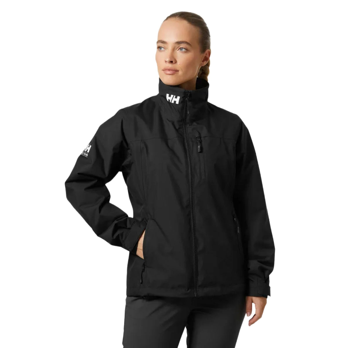 Helly Hansen Damen Crew Midlayer Jacket 2.0