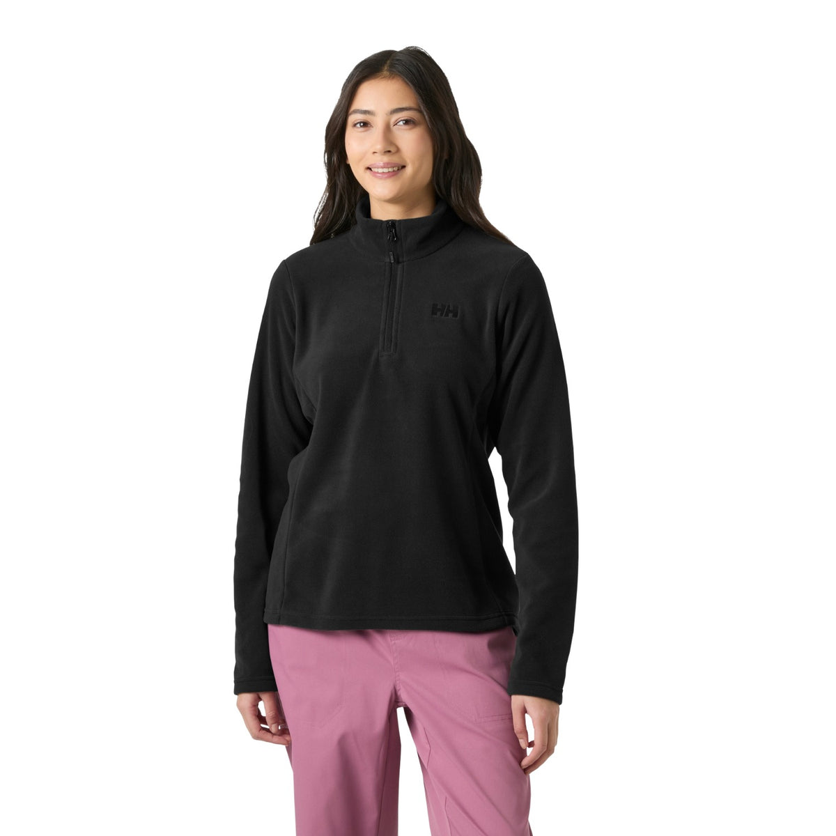Helly Hansen Damen Daybreaker Half Zip Fleece