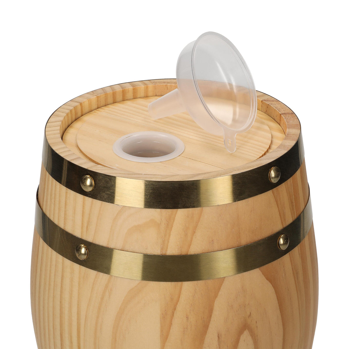 Holzfass „Timber“, 1 l