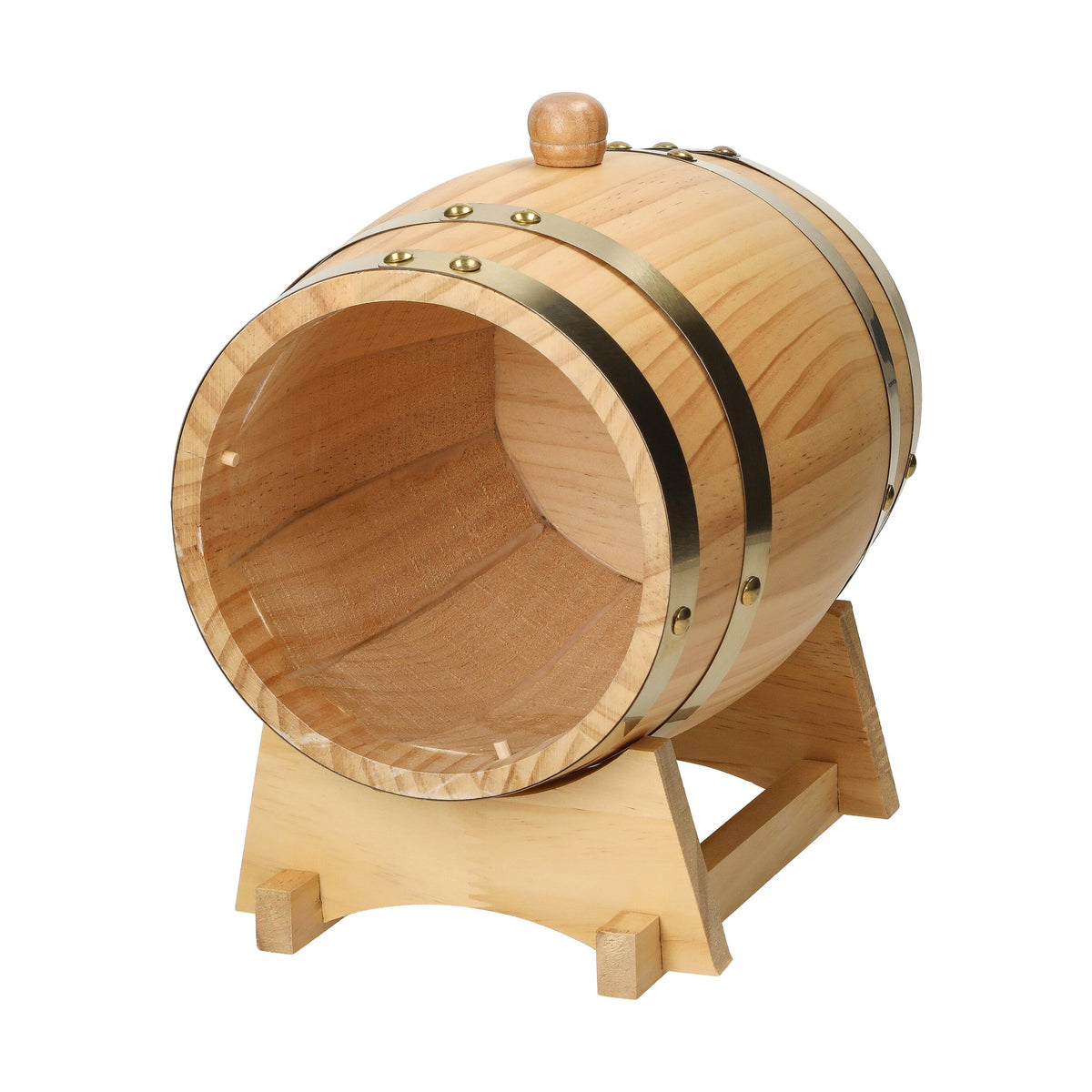 Holzfass „Timber“, 2 l