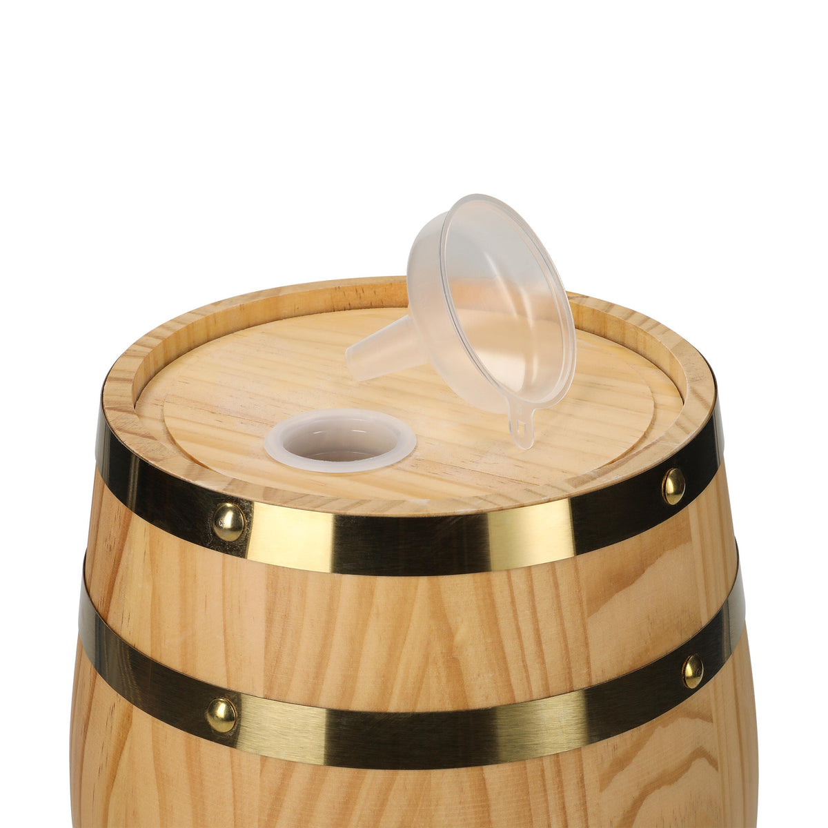 Holzfass „Timber“, 3 l
