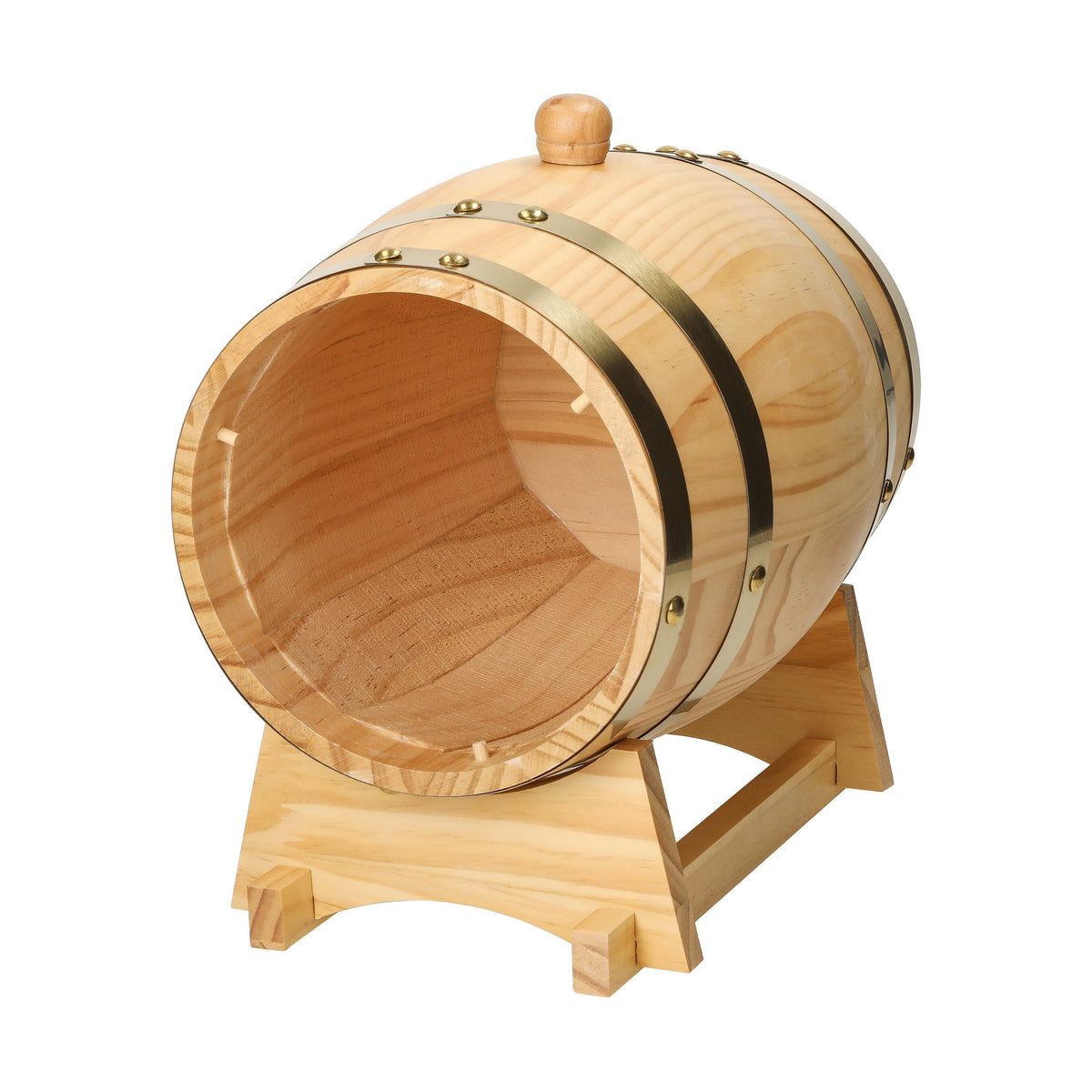 Holzfass „Timber“, 3 l