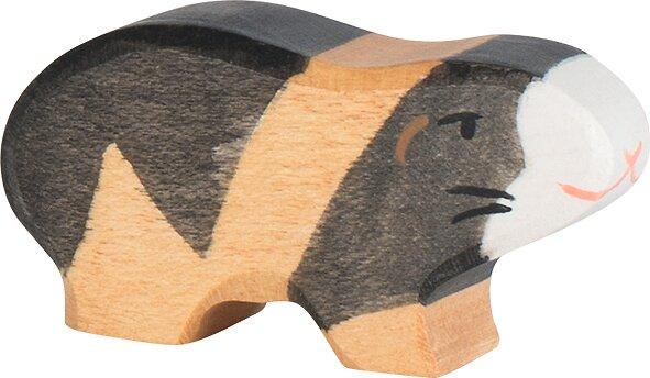 HOLZTIGER Holzfigur Meerschweinchen – Ansicht