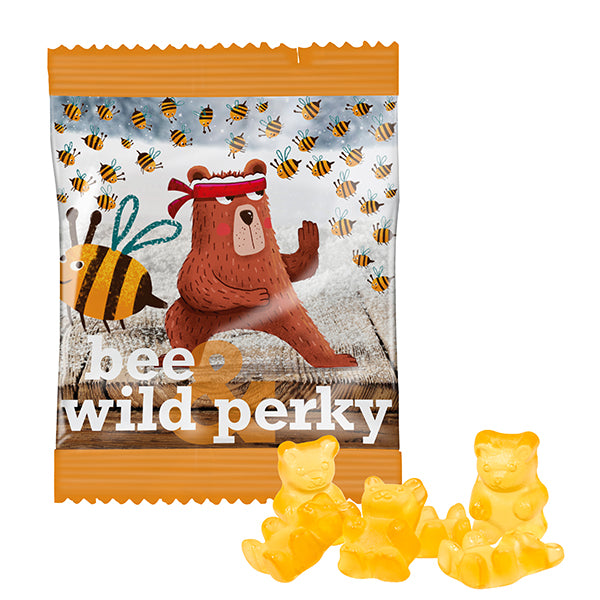 Honig Bärchen Fruchtgummi im Werbetütchen, 20 g