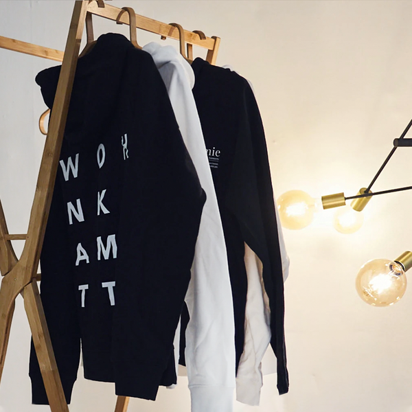 Hoodies zum Teamevent, Stanley/Stella bestickt
