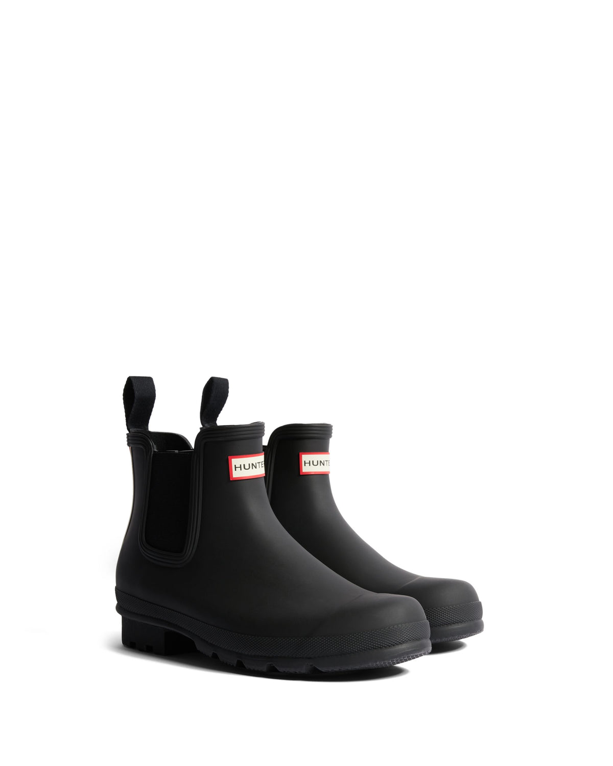 Hunter Herren Original Chelsea Boot