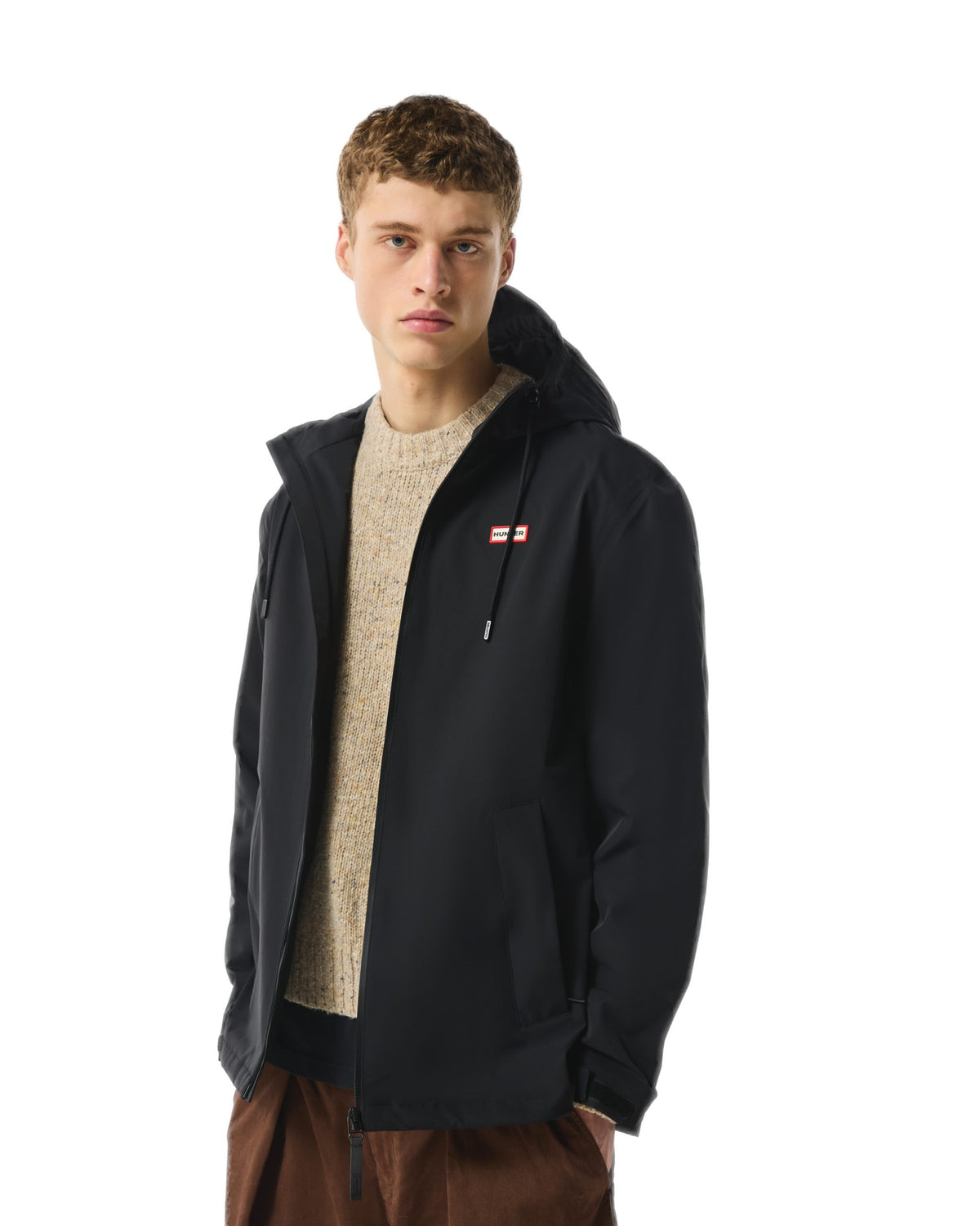 Hunter Herren Original Waterproof Jacket
