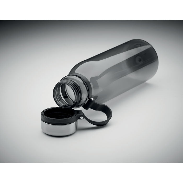 Transparent Grau