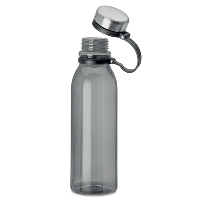 Transparent Grau