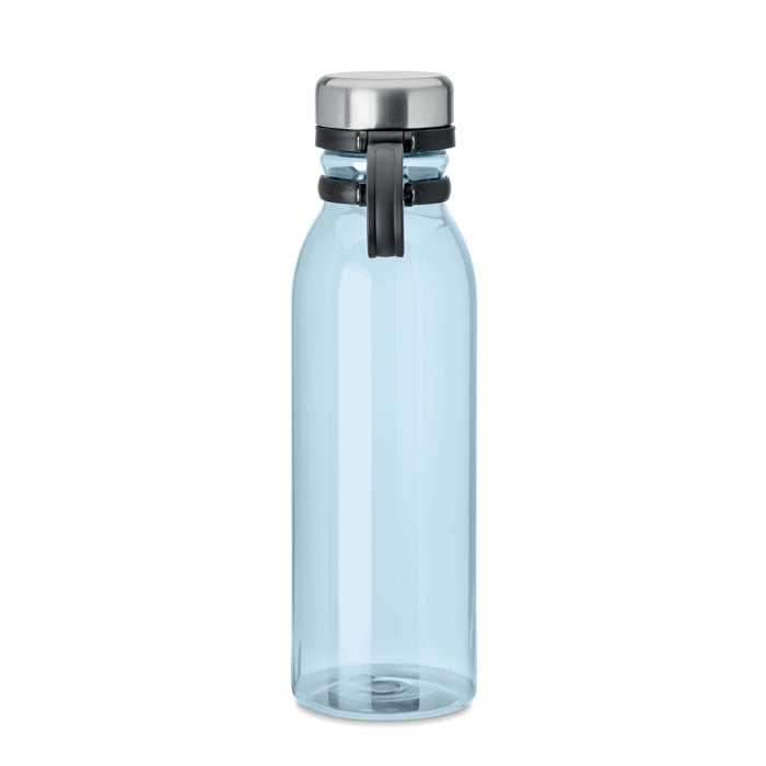 Transparent Hellblau