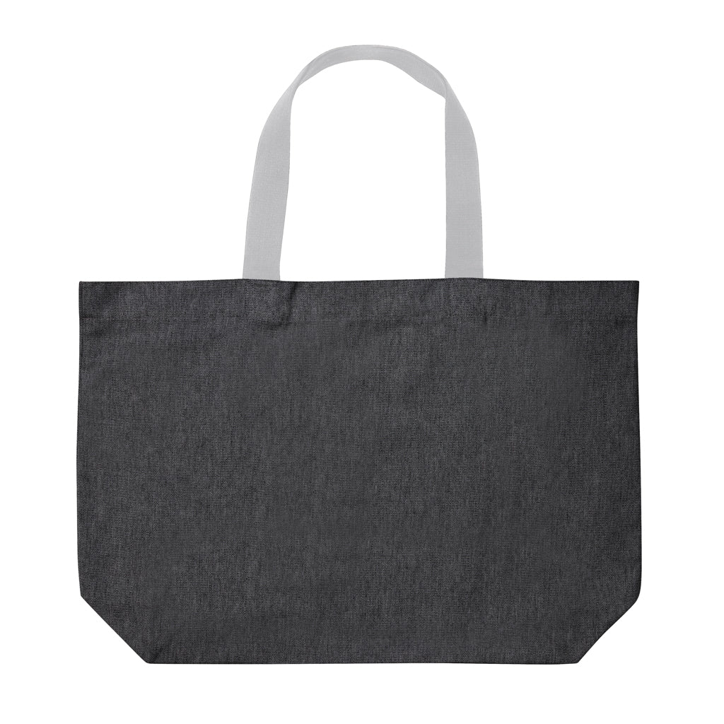Impact Aware™ 240g/m² große Tasche aus rCanvas, ungefärbt – anthrazit