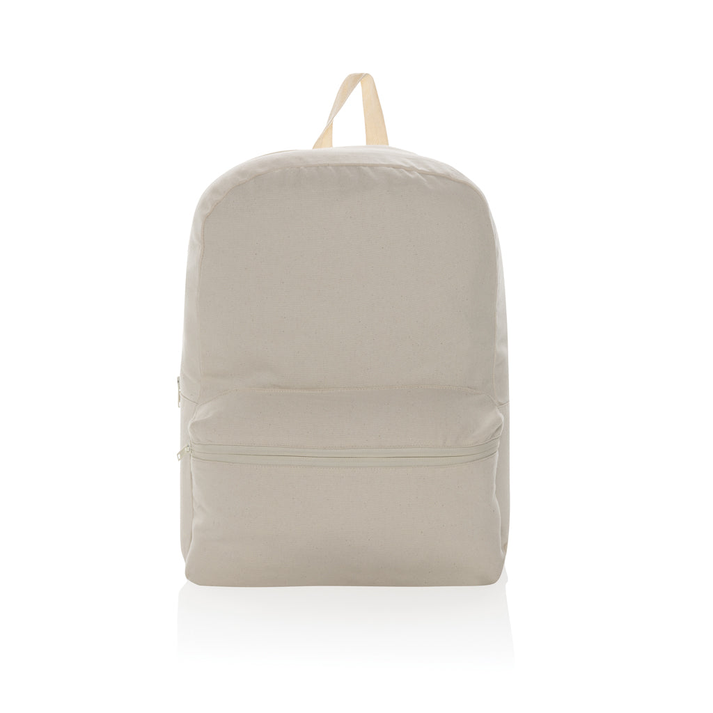 Impact Aware™ 285g/m² rCanvas-Rucksack, ungefärbt – off white