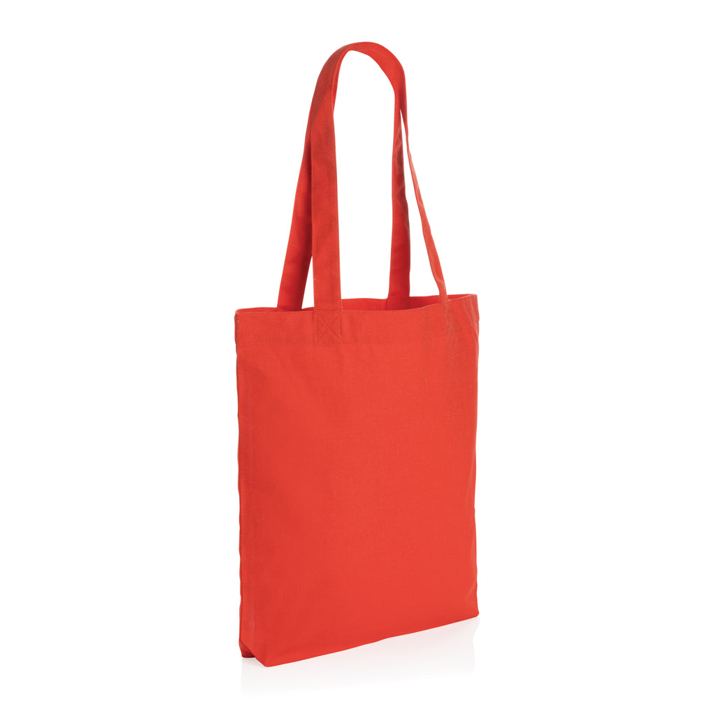 Impact Aware™ 285g/m² Tragetasche aus rCanvas – luscious red