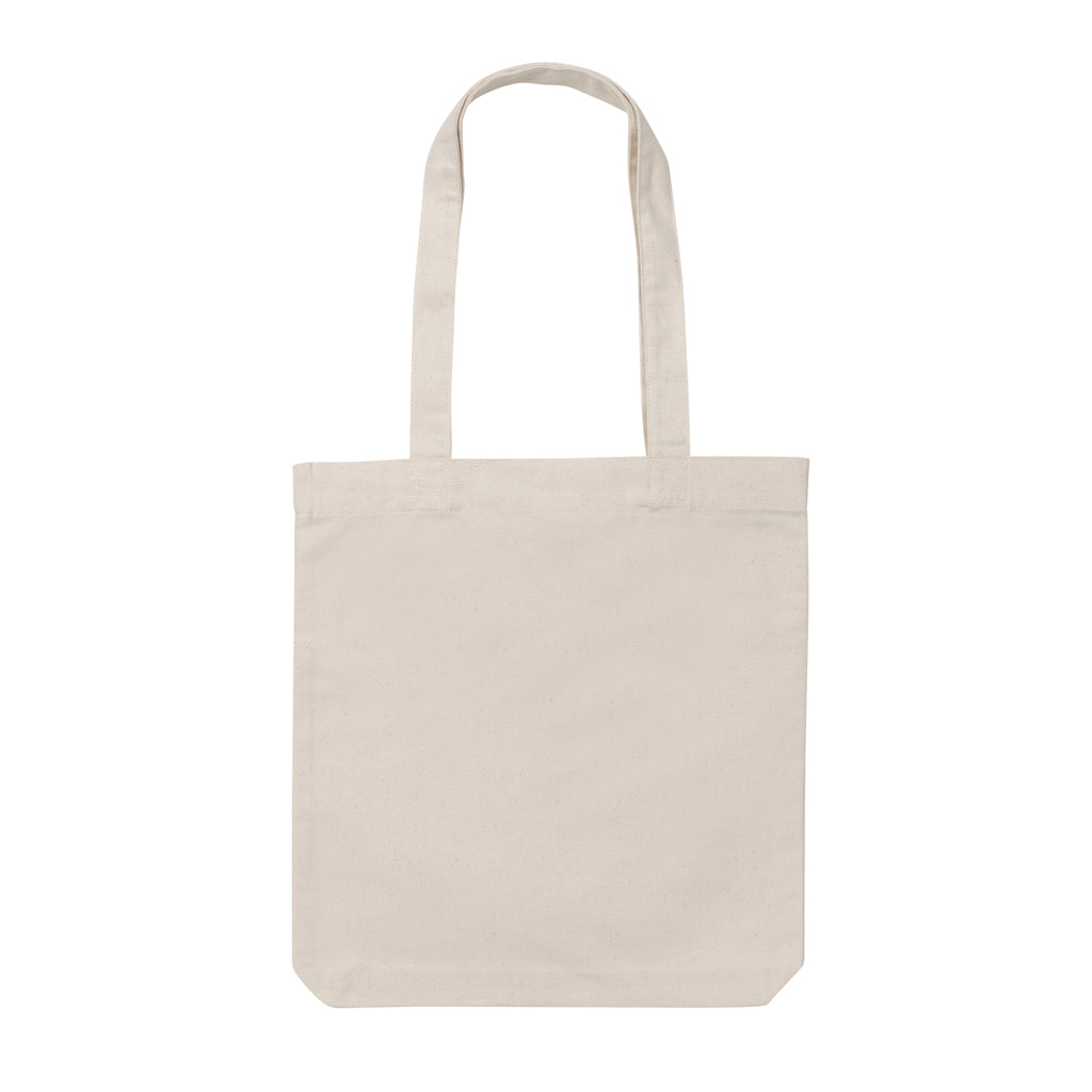 Impact Aware™ 285g/m² ungefärbte rCanvas-Tragetasche – off white