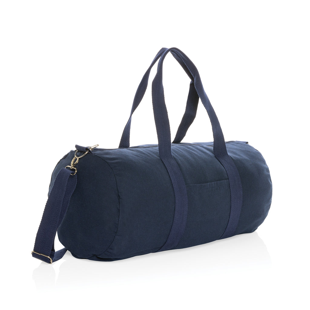 Impact Aware™ 285g/m² ungefärbter rCanvas-Seesack – navy blau