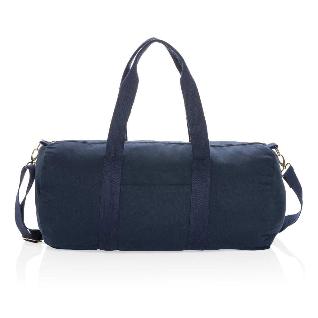 Impact Aware™ 285g/m² ungefärbter rCanvas-Seesack – navy blau