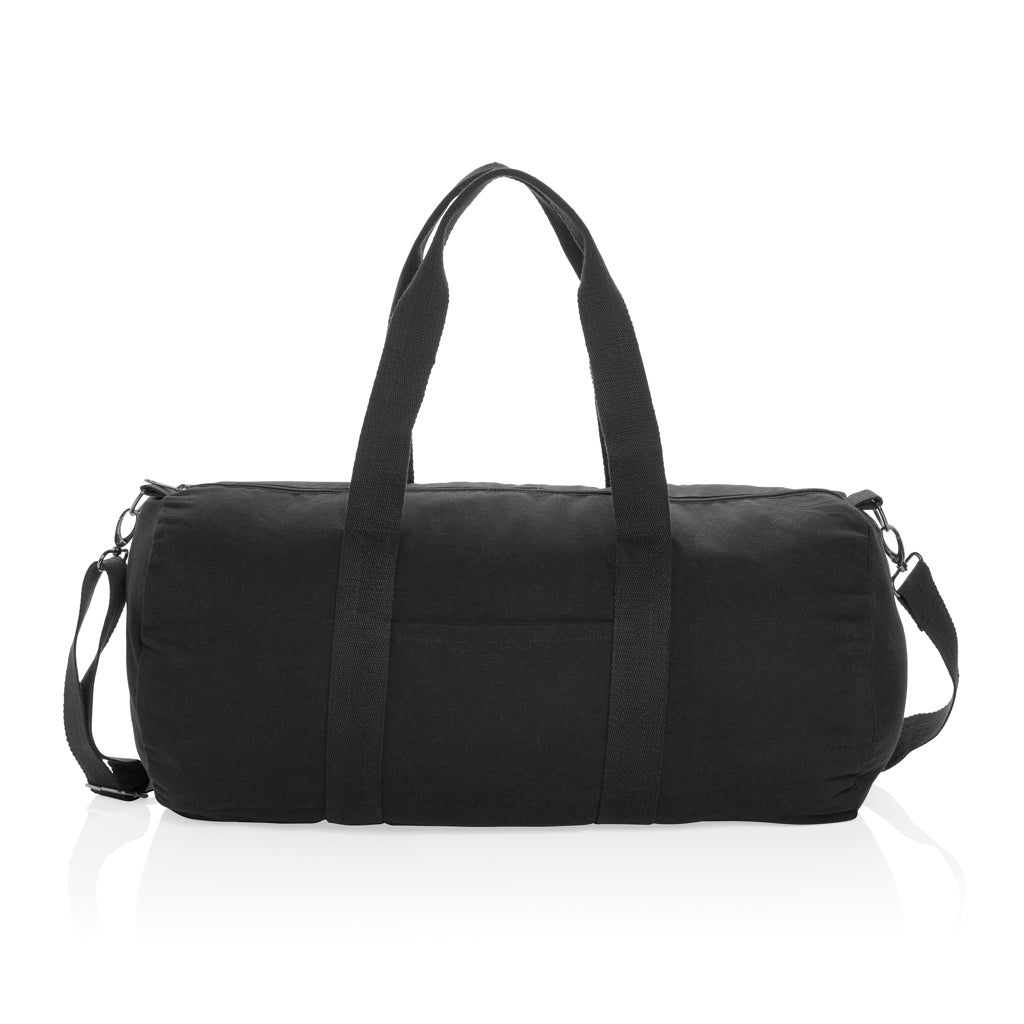 Impact Aware™ 285g/m² ungefärbter rCanvas-Seesack – schwarz