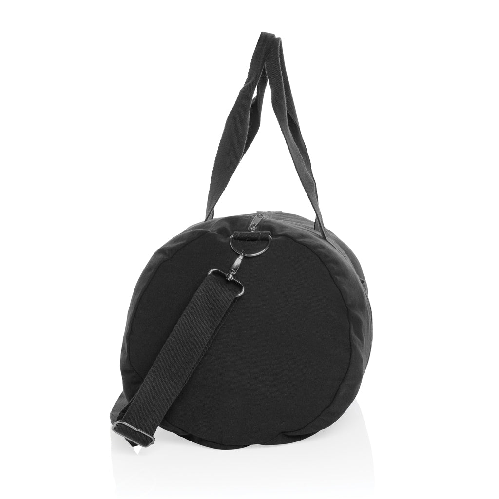 Impact Aware™ 285g/m² ungefärbter rCanvas-Seesack – schwarz