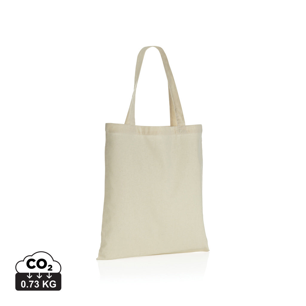Impact AWARE™ recycelte Baumwolltasche 145gr – off white