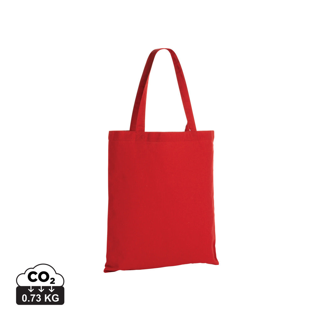 Impact AWARE™ recycelte Baumwolltasche 145gr – rot