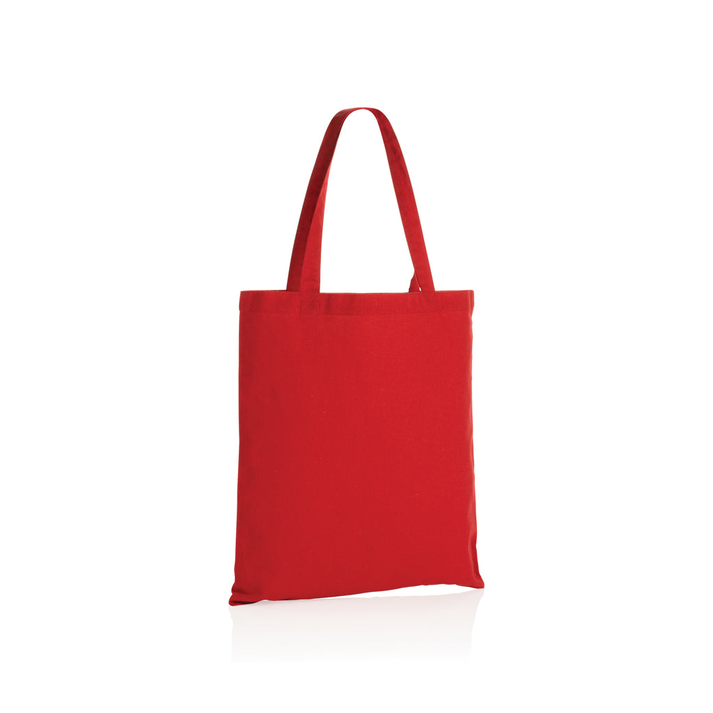 Impact AWARE™ recycelte Baumwolltasche 145gr – rot