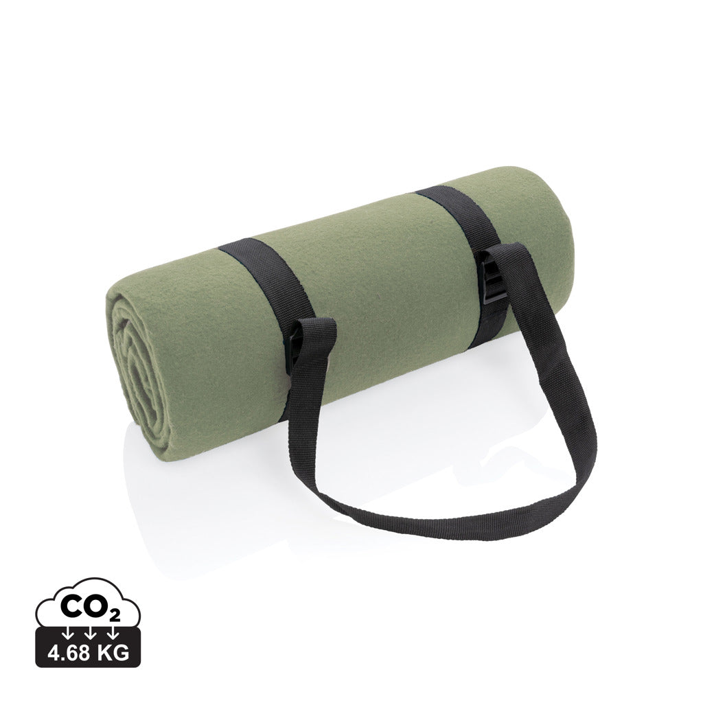 Impact AWARE™ RPET Picknickdecke – grün
