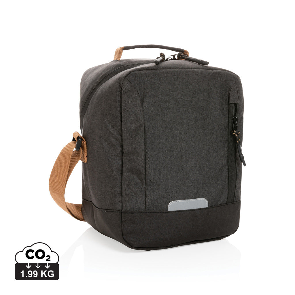 Impact AWARE™  Urban Outdoor Kühltasche – schwarz